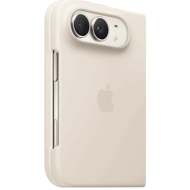 Ốp lưng Apple iPhone Duo màu Be Cát – ảnh 6