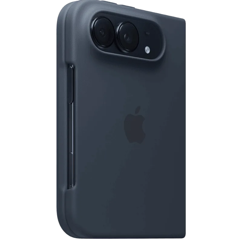 Ốp lưng Apple iPhone Duo màu Xanh Navy – ảnh 3