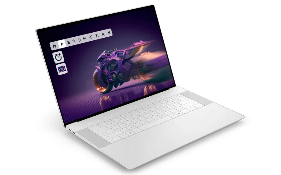 Dell 16 Premium DA16250 Ultra 7 255H RTX 5060 32GB 1TB 2K – ảnh 2