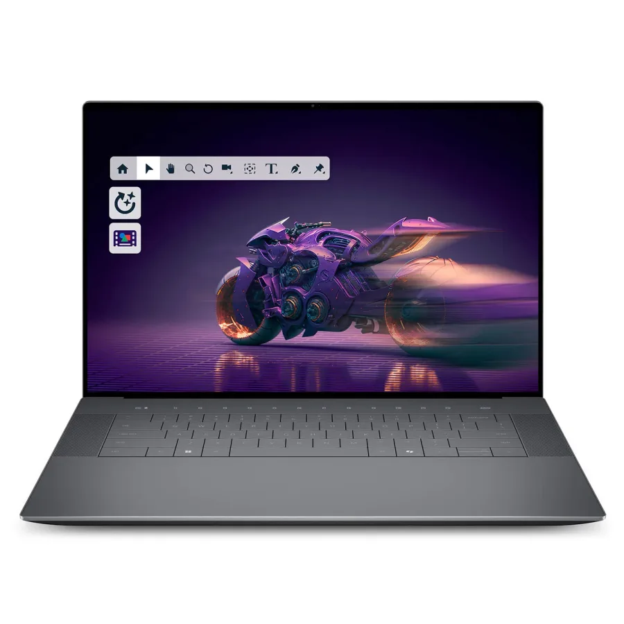 Dell 16 Premium DA16250 Ultra 7 255H 16GB 512GB 2K – ảnh 1