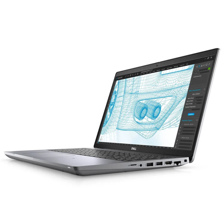 Dell Precision 3561 i5-11500H 8GB 128GB – ảnh 2