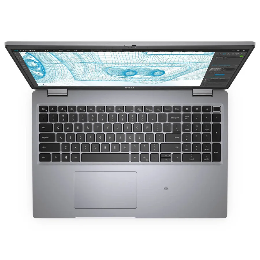 Dell Precision 3561 i5-11500H 8GB 128GB – ảnh 5