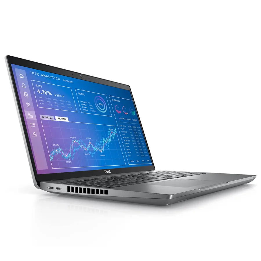 Dell Precision 3571 i5-12500H T600 32GB 256GB (Like New) – ảnh 2