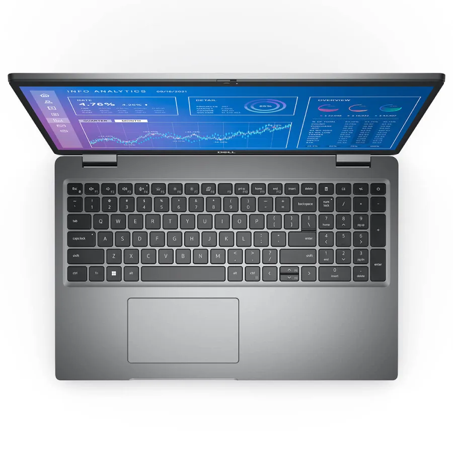 Dell Precision 3571 i5-12500H T600 32GB 256GB (Like New) – ảnh 4
