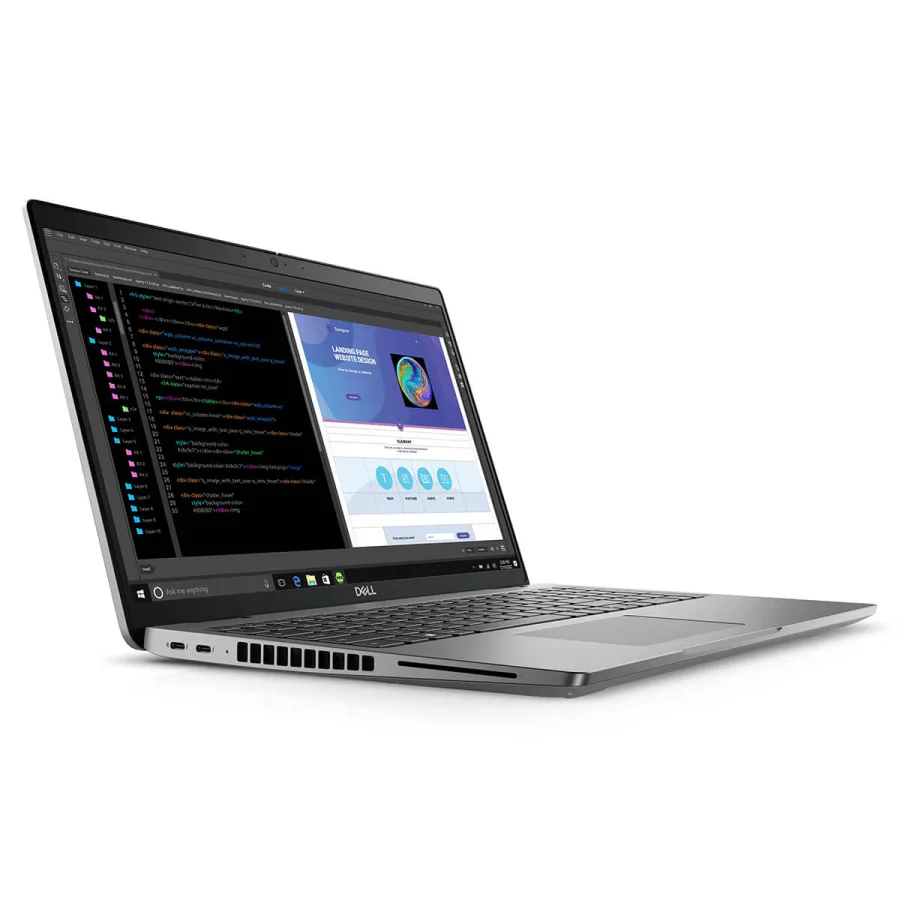 Dell Precision 3580 i7-1355U 16GB 512GB – ảnh 2