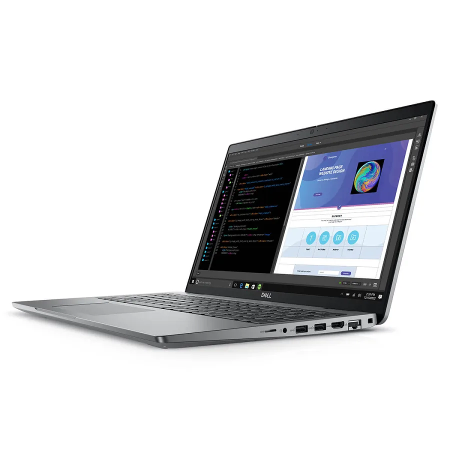 Dell Precision 3580 i7-1355U 16GB 512GB – ảnh 3