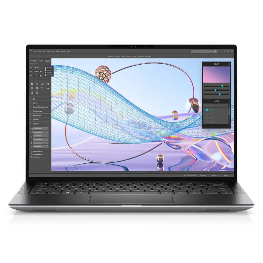 Dell Precision 5470 i7-12800H RTX A1000 32GB 1TB (Like New) – ảnh 1