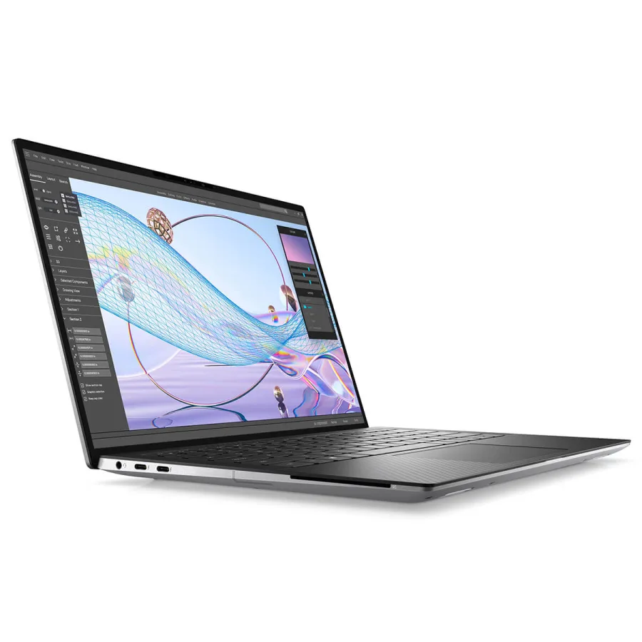 Dell Precision 5470 i7-12800H RTX A1000 32GB 1TB (Like New) – ảnh 2