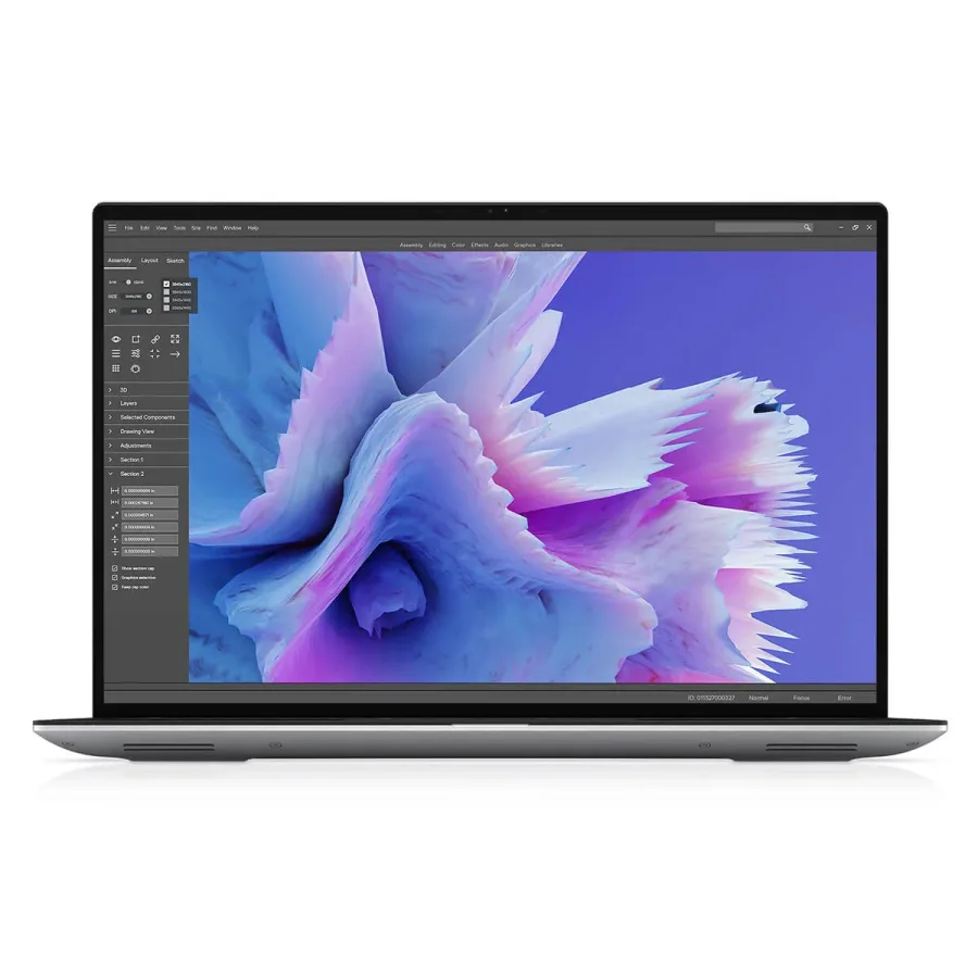 Dell Precision 5480 i9-13900H RTX 3000 Ada 64GB 512GB (Like New) – ảnh 1