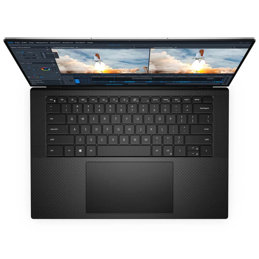 Dell Precision 5550 i7-10750H Quadro T1000 16GB 512GB (Like New) – ảnh 4