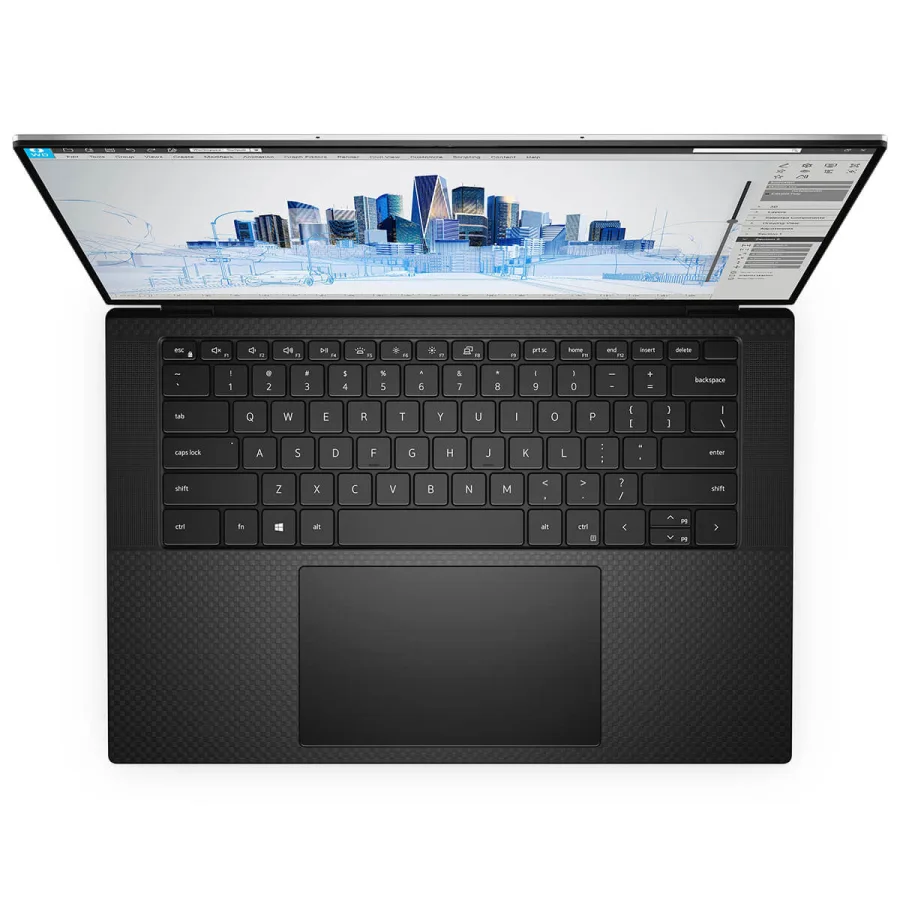 Dell Precision 5560 i7-11850H Quadro T1200 16GB 512GB (Like New) – ảnh 5