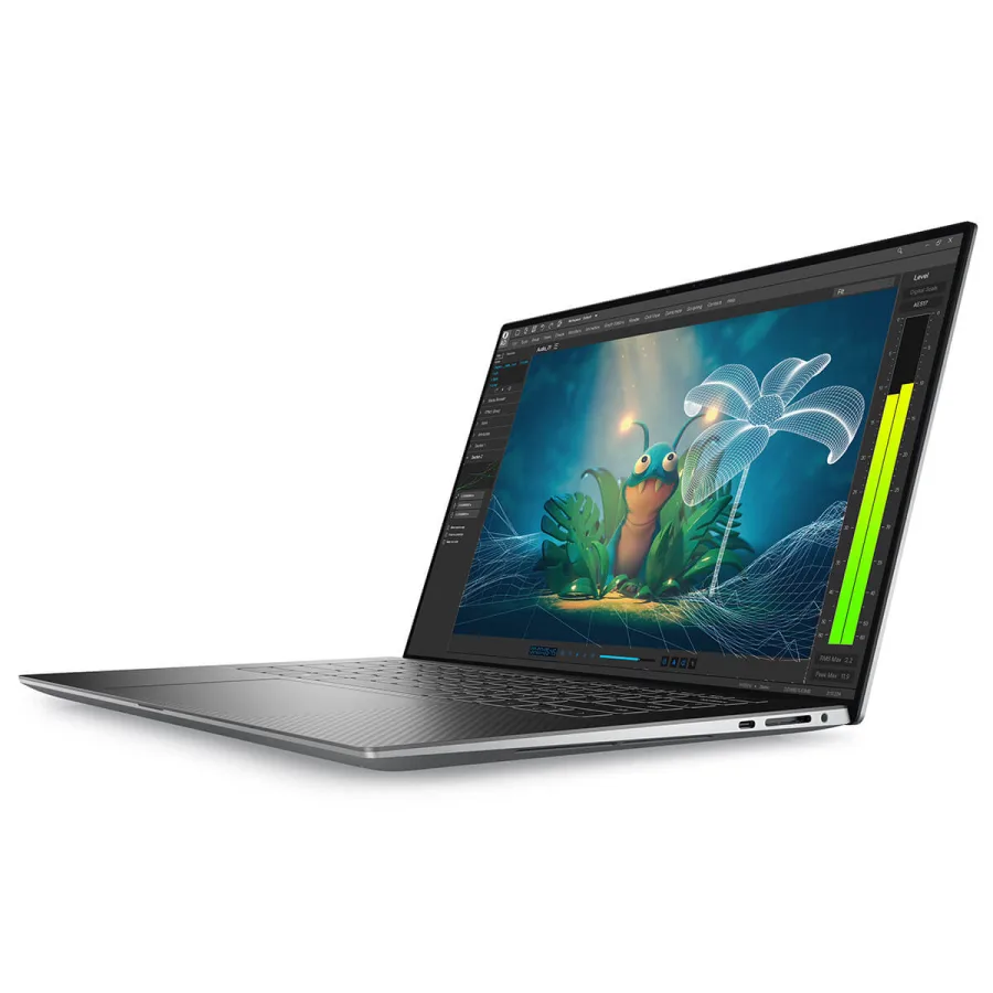 Dell Precision 5570 i7-12800H RTX A1000 16GB 512GB (Like New) – ảnh 3