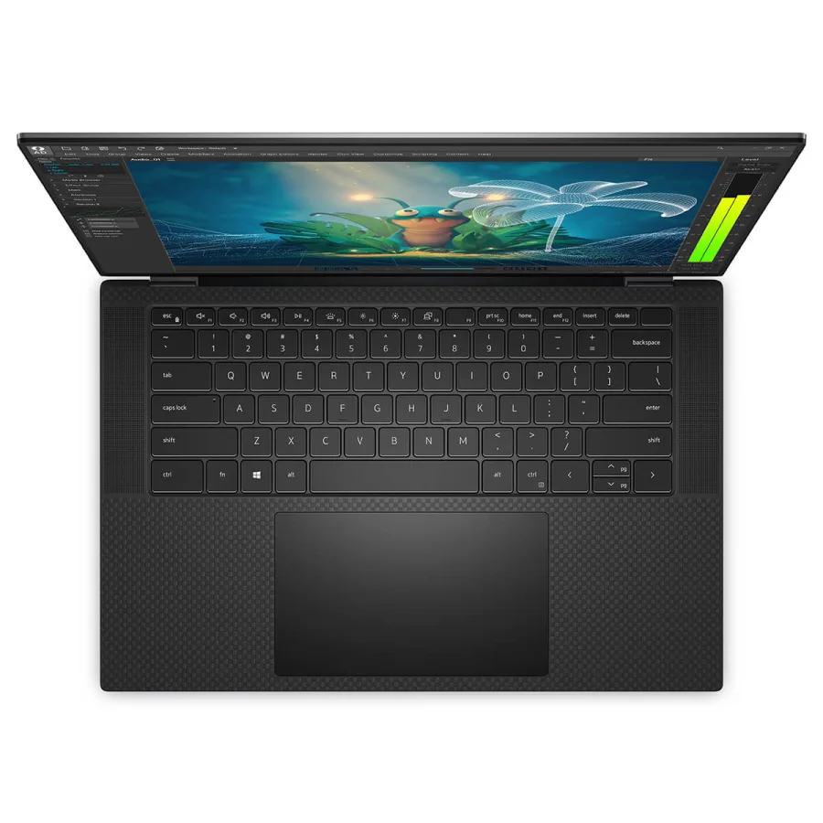 Dell Precision 5570 i7-12800H RTX A1000 16GB 512GB (Like New) – ảnh 4