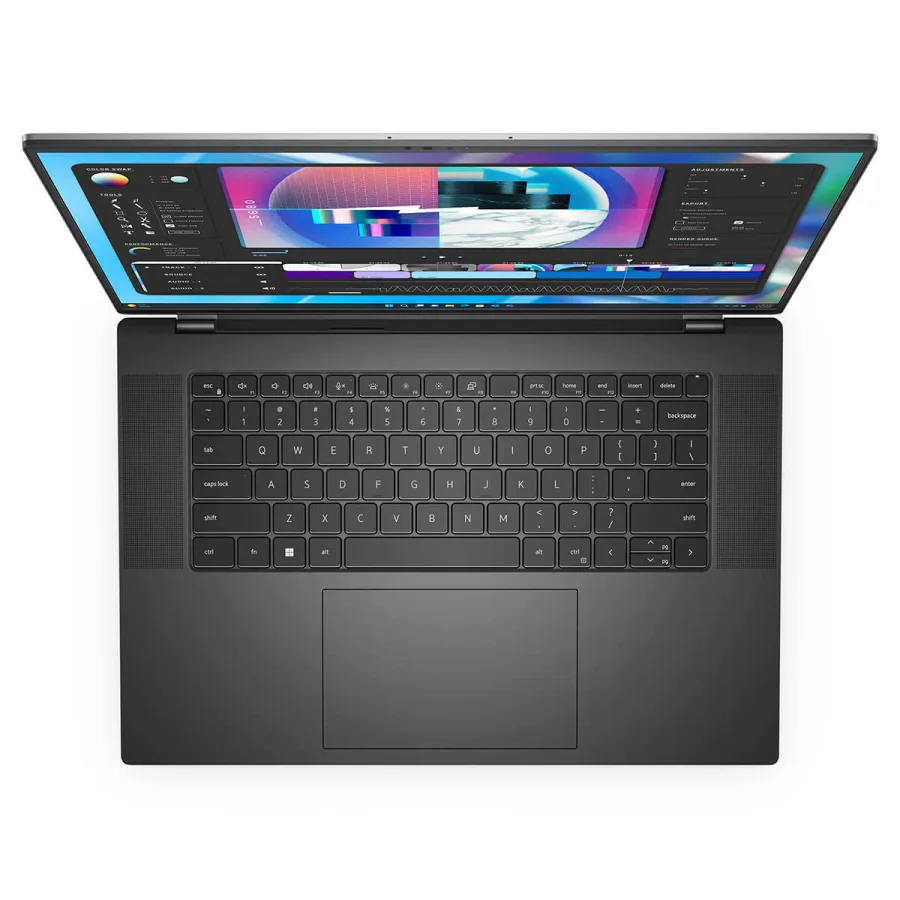 Dell Precision 5680 i7-13800H RTX 1000 Ada 32GB 512GB (Like New) – ảnh 4