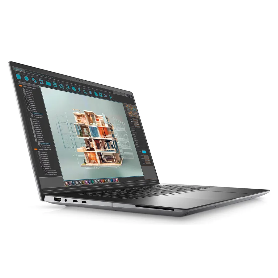 Dell Precision 5690 Ultra 9 185H RTX 2000 Ada 64GB 2TB (Like New) – ảnh 2