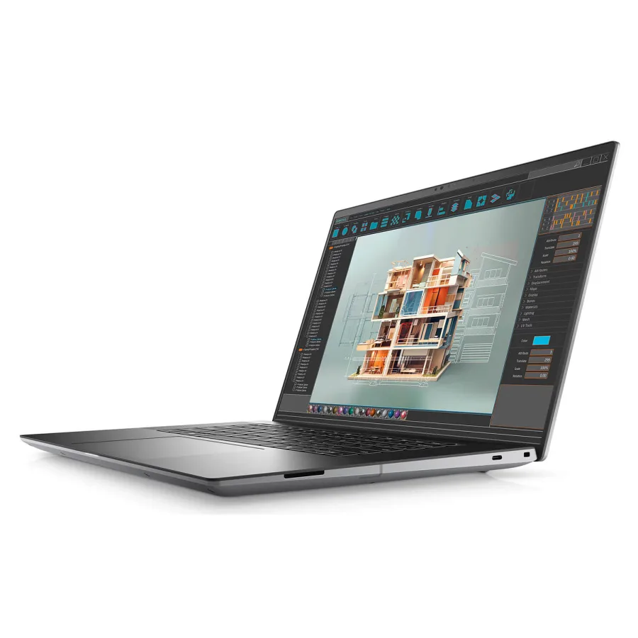 Dell Precision 5690 Ultra 9 185H RTX 2000 Ada 64GB 2TB (Like New) – ảnh 3