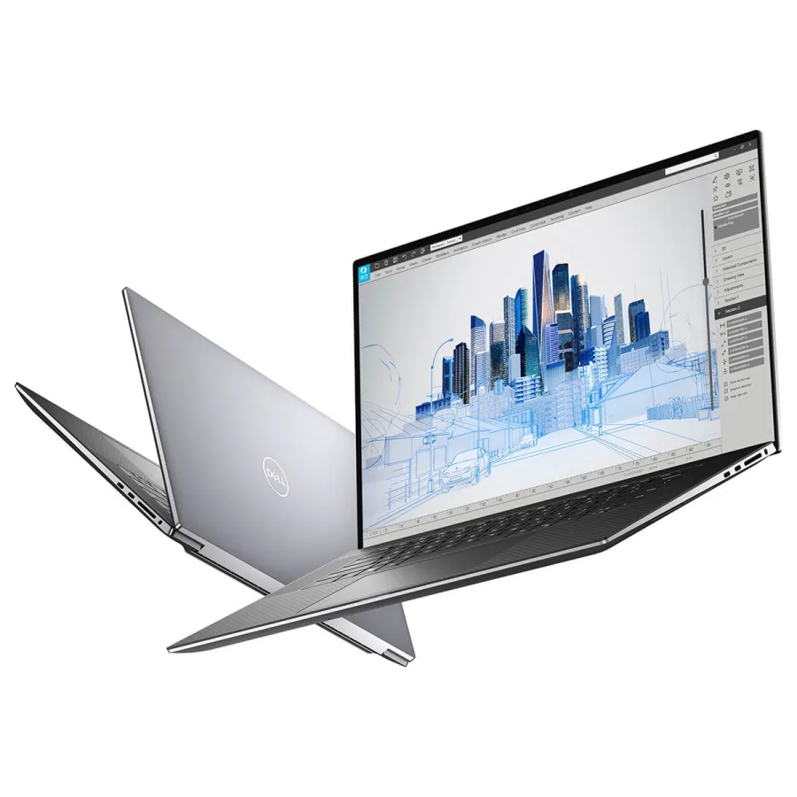 Dell Precision 5760 i7-11850H RTX A2000 32GB 512GB (Like New) – ảnh 2