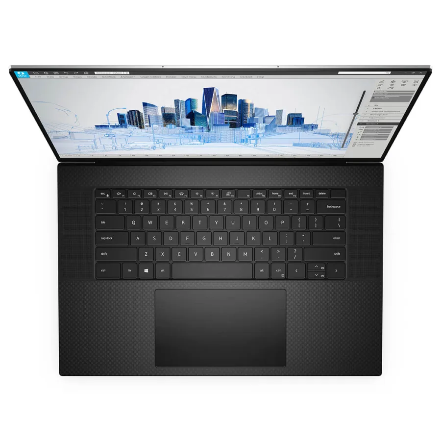 Dell Precision 5760 i7-11850H RTX A2000 32GB 512GB (Like New) – ảnh 3