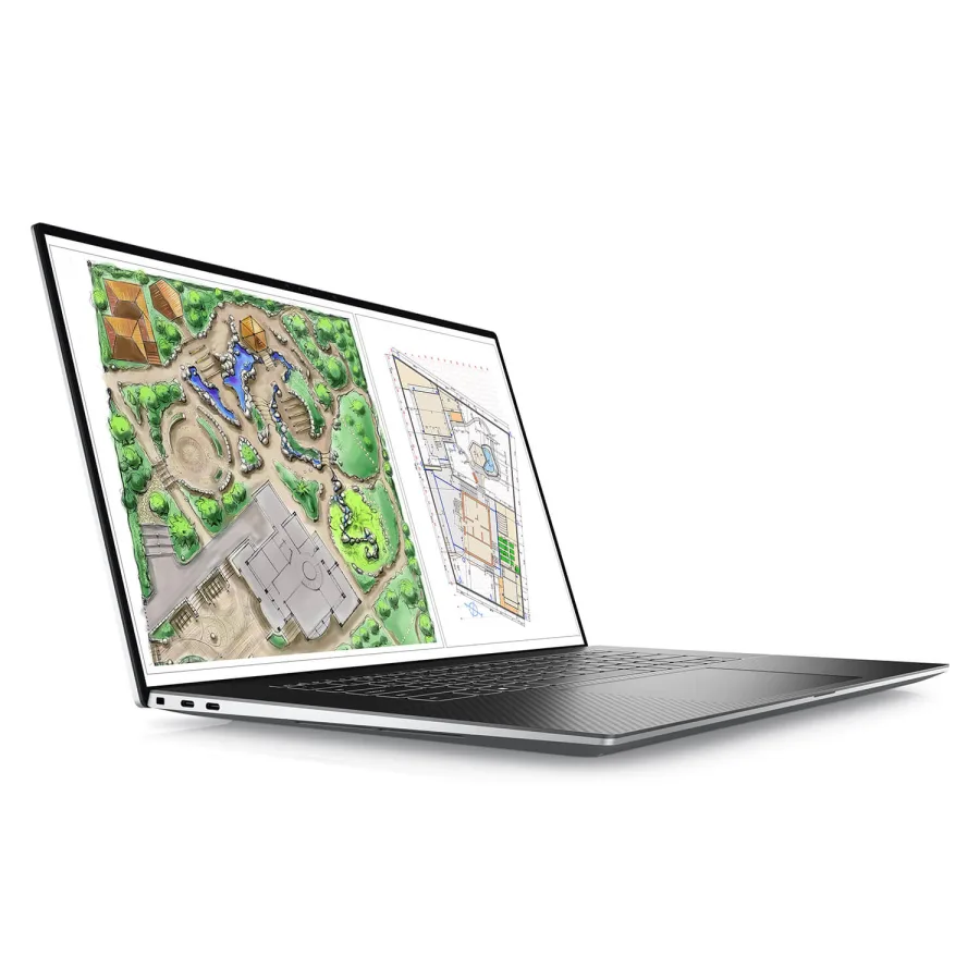 Dell Precision 5770 i9-12900H RTX A3000 32GB 1TB (Like New) – ảnh 2