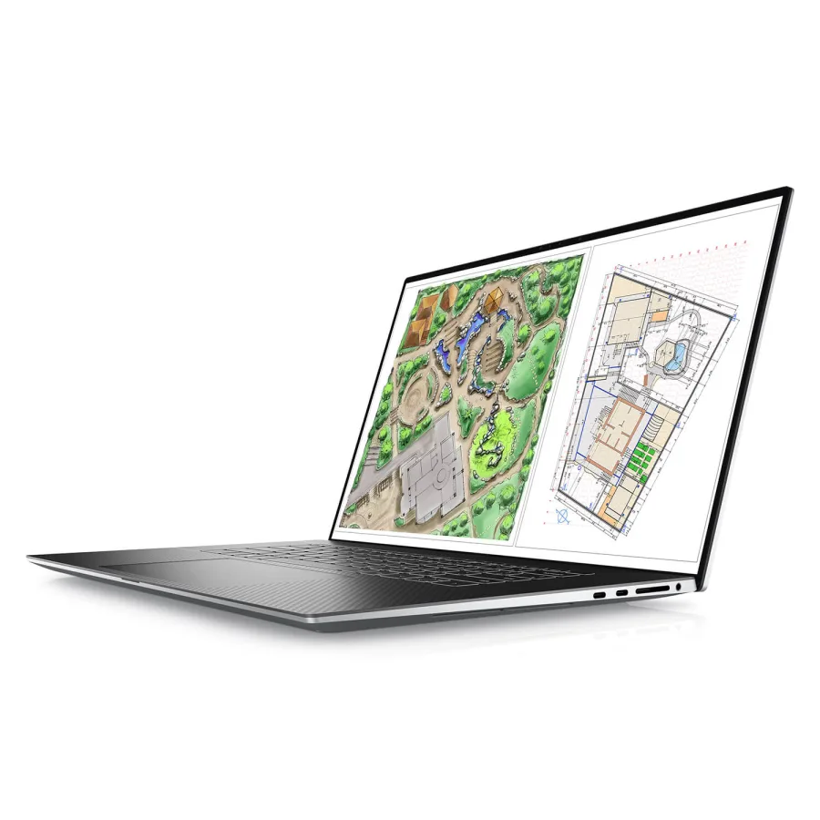 Dell Precision 5770 i9-12900H RTX A3000 32GB 1TB (Like New) – ảnh 3