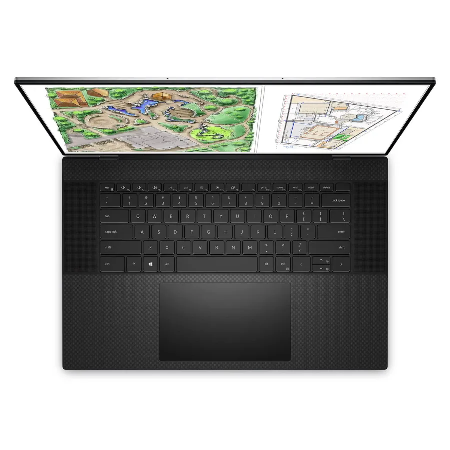Dell Precision 5770 i9-12900H RTX A3000 32GB 1TB (Like New) – ảnh 4