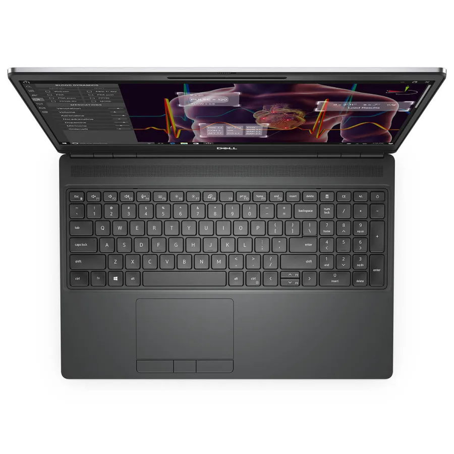 Dell Precision 7550 Xeon W-10855M Quadro T1000 16GB 512GB (Like New) – ảnh 4