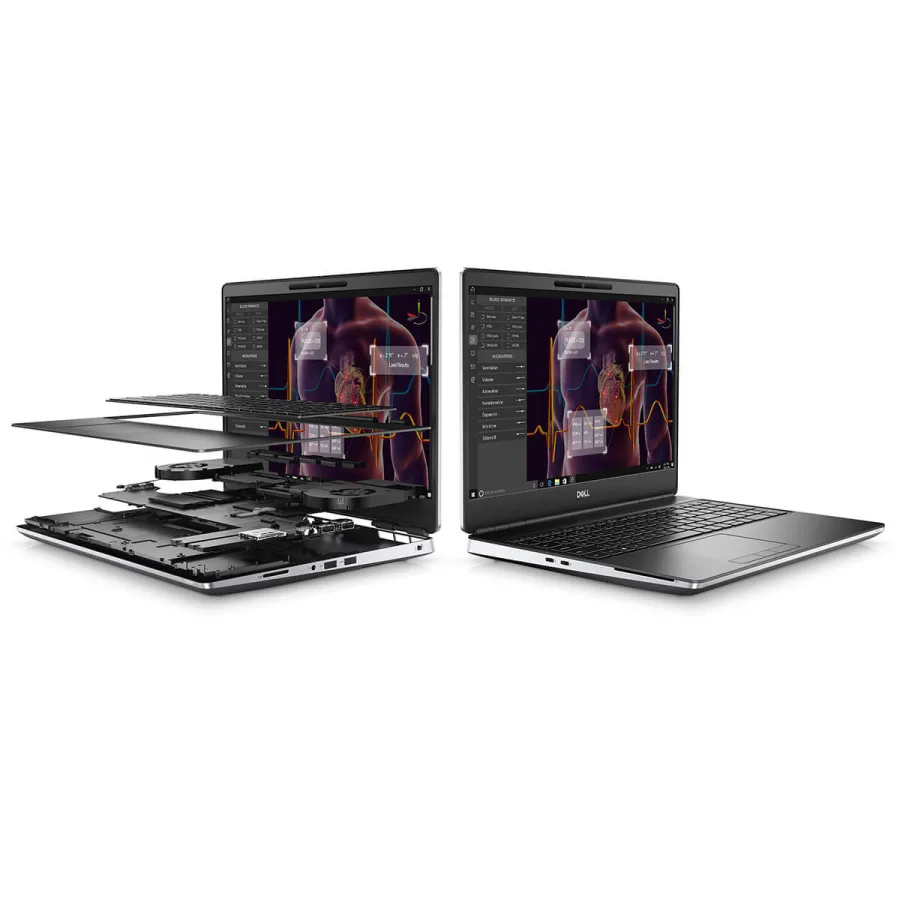 Dell Precision 7550 Xeon W-10855M Quadro T1000 16GB 512GB (Like New) – ảnh 8