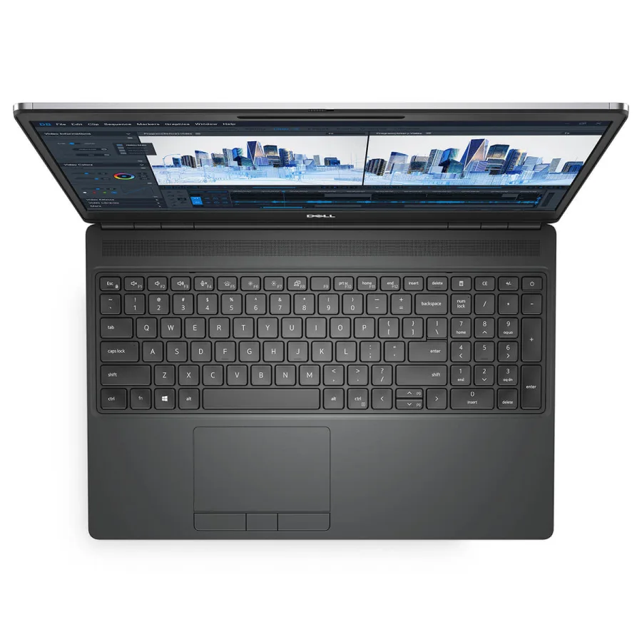 Dell Precision 7560 Xeon W-11855M Quadro T1200 16GB 512GB (Like New) – ảnh 4