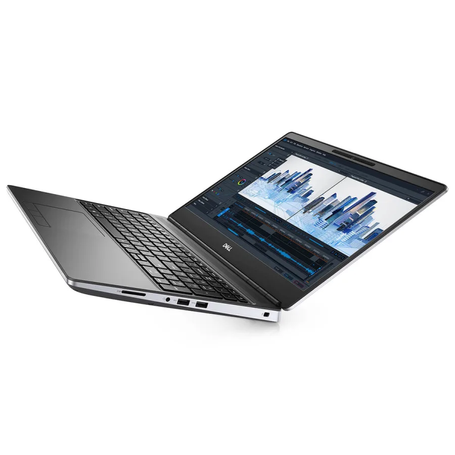 Dell Precision 7560 Xeon W-11855M Quadro T1200 16GB 512GB (Like New) – ảnh 5