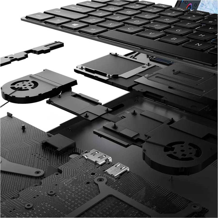 Dell Precision 7560 Xeon W-11855M Quadro T1200 16GB 512GB (Like New) – ảnh 8