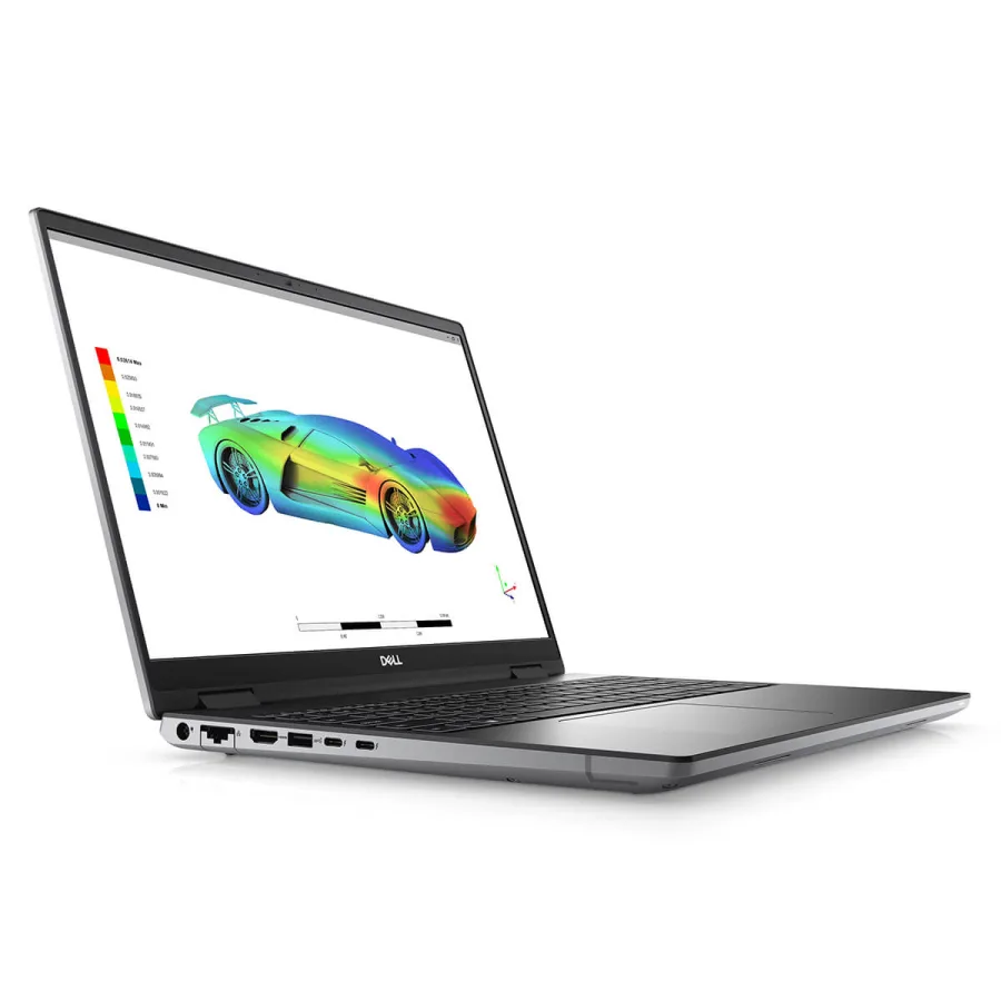 Dell Precision 7670 i7-12850HX RTX A1000 32GB 1TB (Like New) – ảnh 2