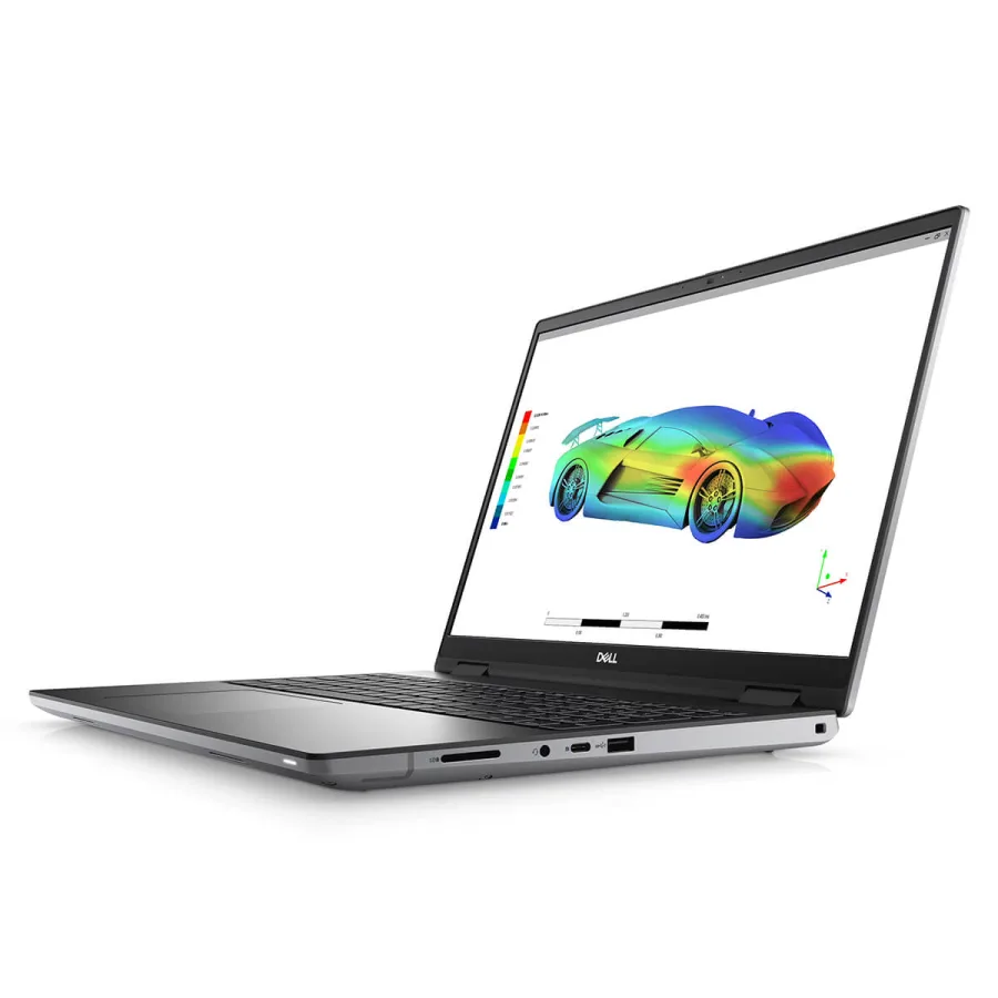 Dell Precision 7670 i7-12850HX RTX A1000 32GB 1TB (Like New) – ảnh 3