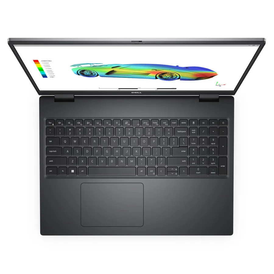 Dell Precision 7670 i7-12850HX RTX A1000 32GB 1TB (Like New) – ảnh 4