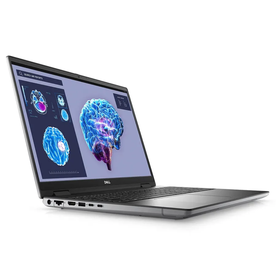 Dell Precision 7680 i7-13850HX RTX A1000 32GB 512GB (Like New) – ảnh 2