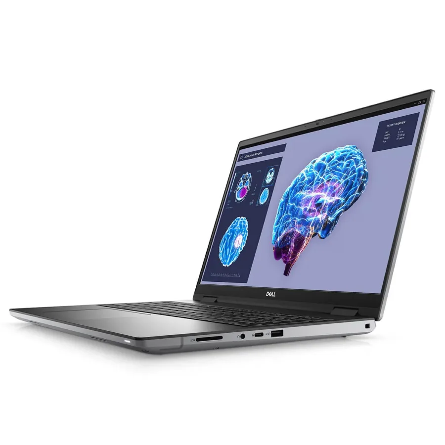 Dell Precision 7680 i7-13850HX RTX A1000 32GB 512GB (Like New) – ảnh 3