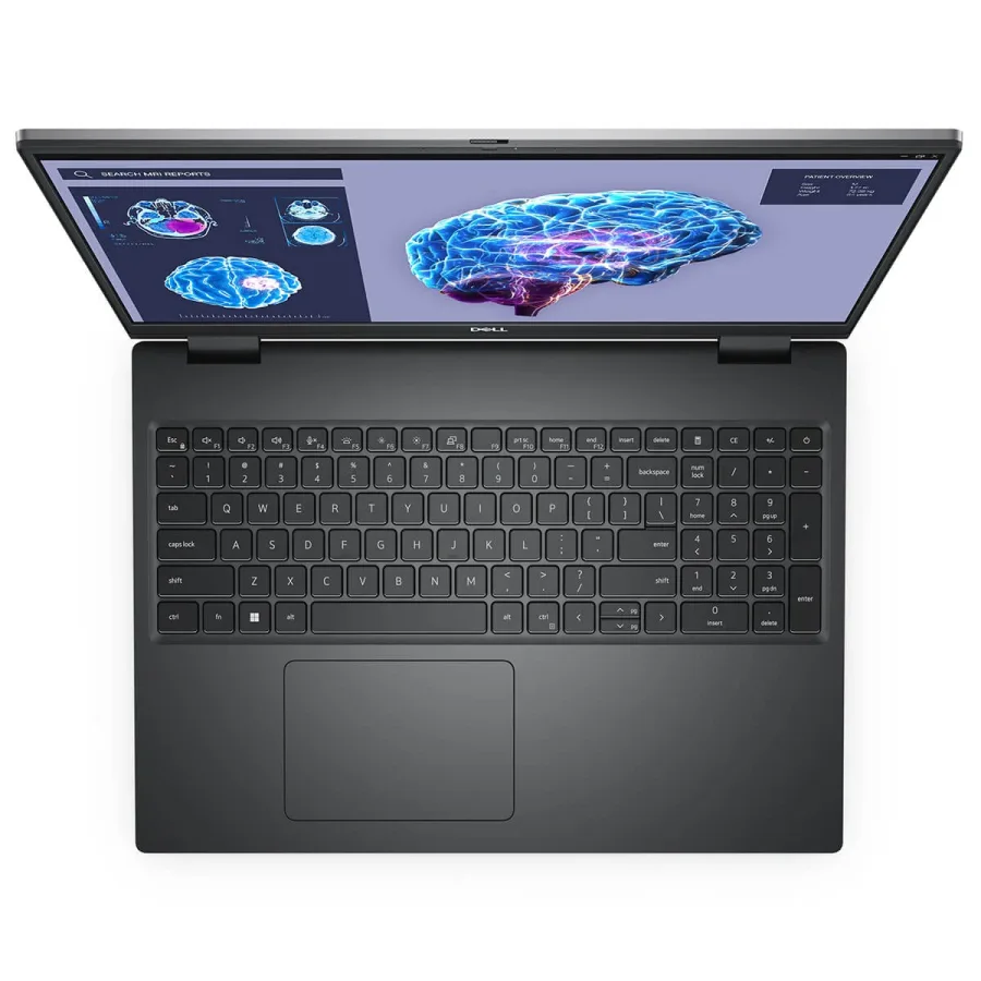 Dell Precision 7680 i7-13850HX RTX A1000 32GB 512GB (Like New) – ảnh 6