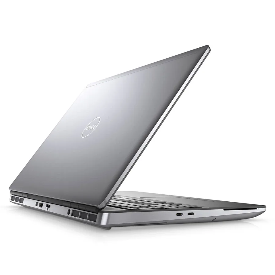 Dell Precision 7750 i7-10850H Quadro RTX 3000 32GB 512GB (Like New) – ảnh 2
