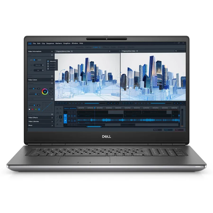 Dell Precision 7760 i5-11500H Quadro T1200 16GB 512GB (Like New) – ảnh 1