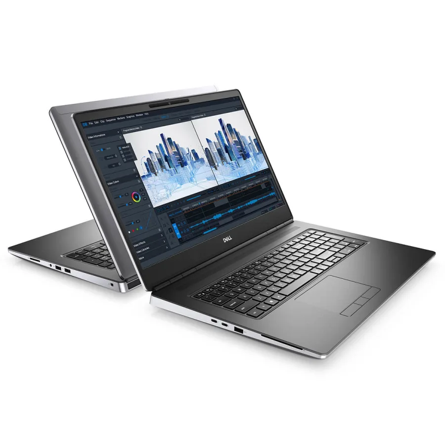 Dell Precision 7760 i5-11500H Quadro T1200 16GB 512GB (Like New) – ảnh 2