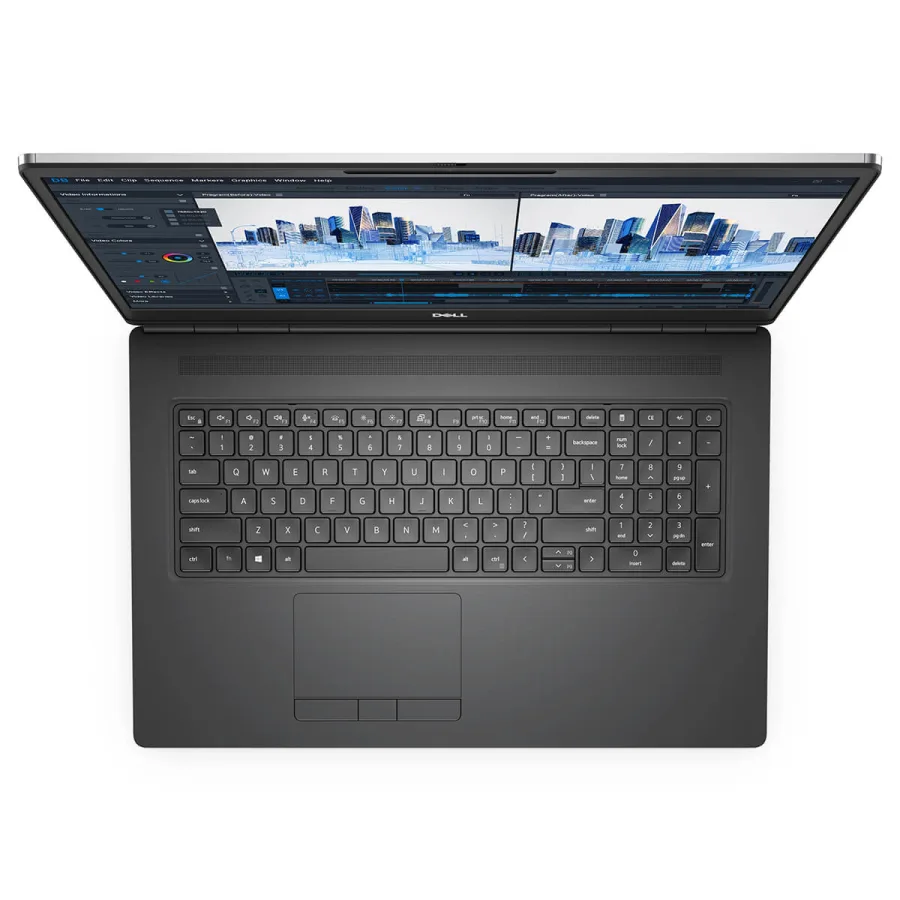 Dell Precision 7760 i5-11500H Quadro T1200 16GB 512GB (Like New) – ảnh 7