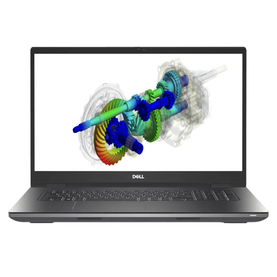 Dell Precision 7770 i5-12600HX RTX A1000 16GB 512GB (Like New) – ảnh 1