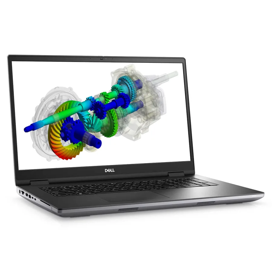 Dell Precision 7770 i5-12600HX RTX A1000 16GB 512GB (Like New) – ảnh 2