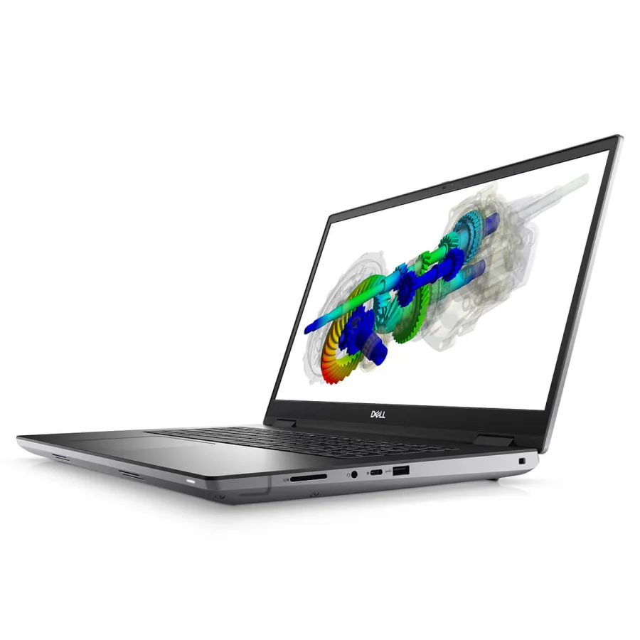 Dell Precision 7770 i5-12600HX RTX A1000 16GB 512GB (Like New) – ảnh 3