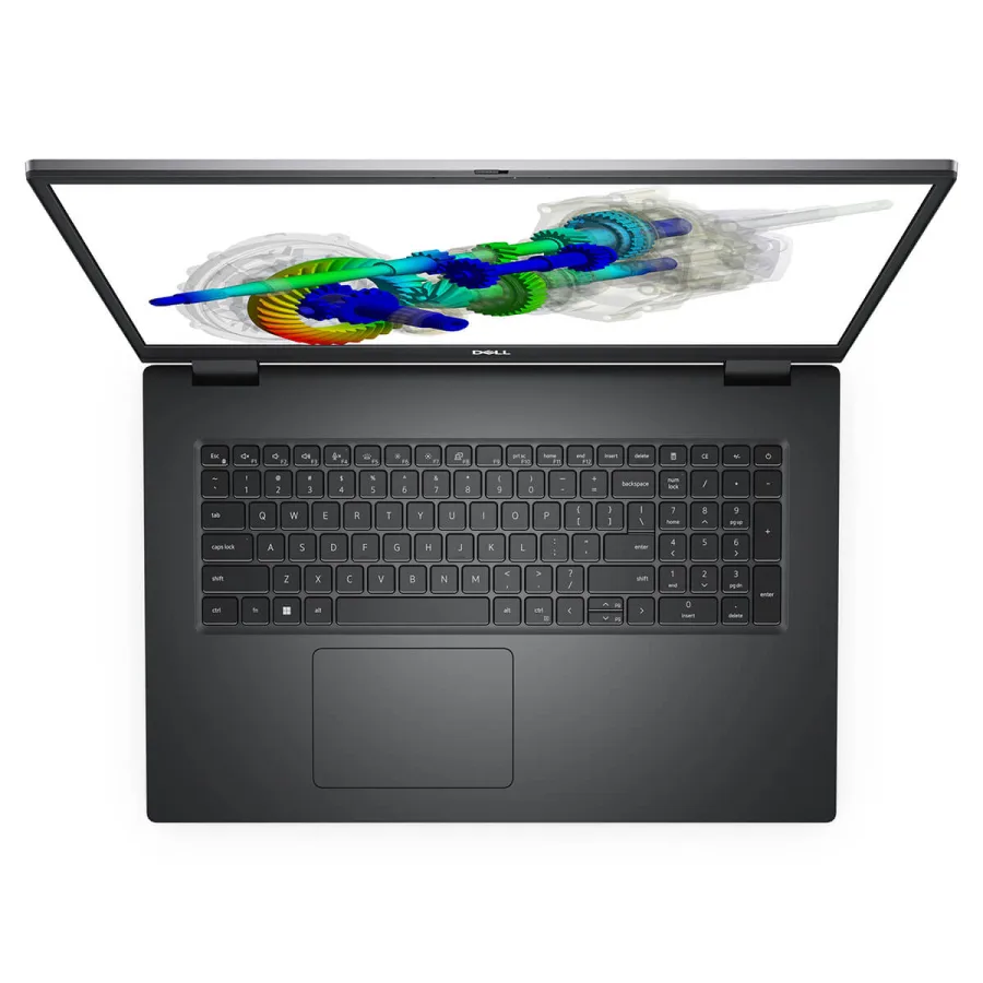 Dell Precision 7770 i5-12600HX RTX A1000 16GB 512GB (Like New) – ảnh 4