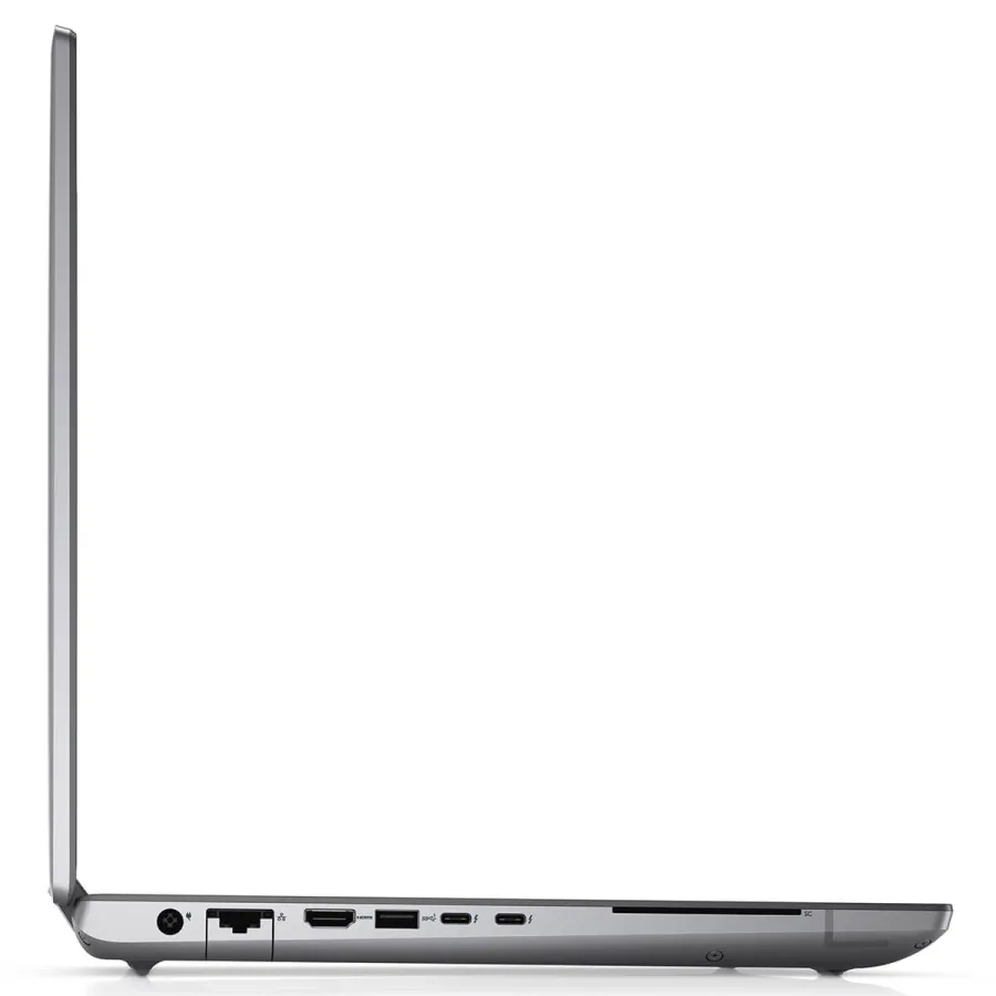 Dell Precision 7770 i5-12600HX RTX A1000 16GB 512GB (Like New) – ảnh 5