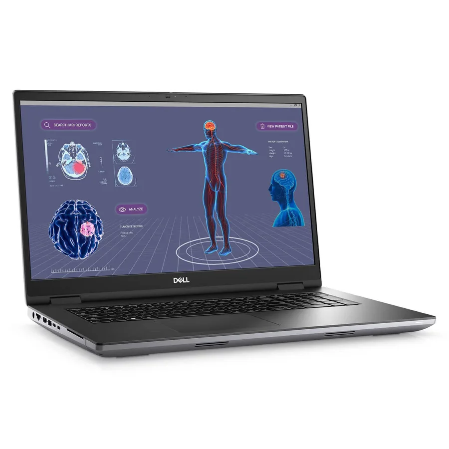 Dell Precision 7780 i9-13950HX RTX A1000 64GB 512GB (Like New) – ảnh 2