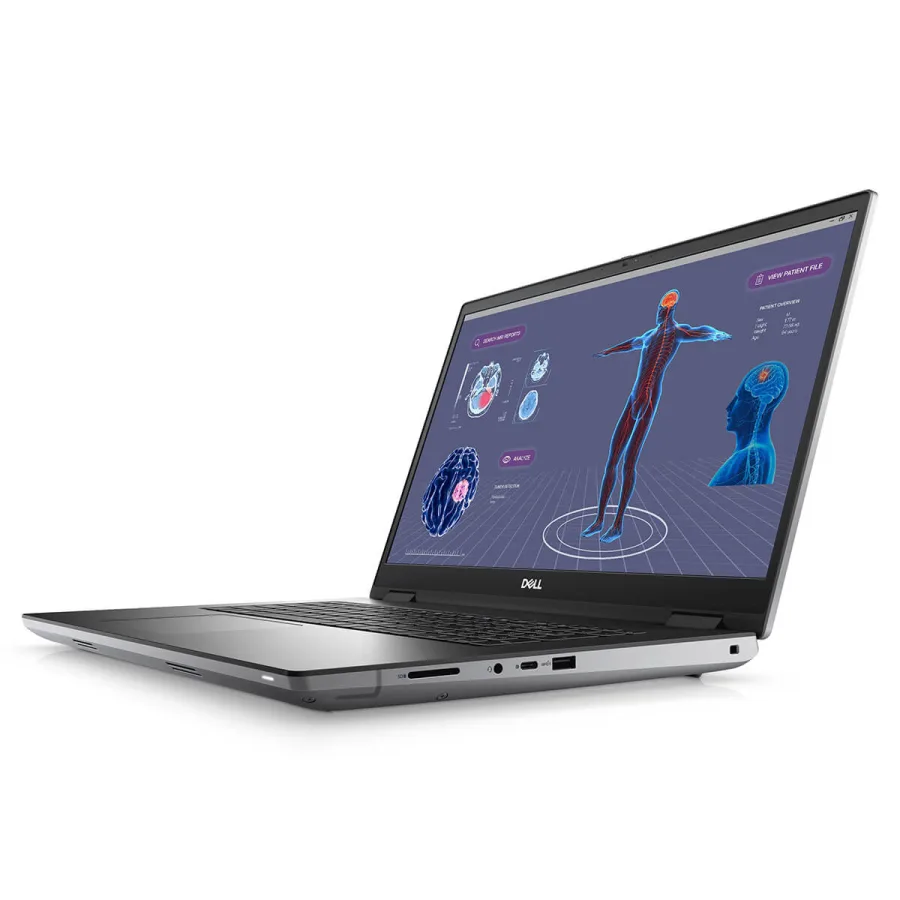 Dell Precision 7780 i9-13950HX RTX A1000 64GB 512GB (Like New) – ảnh 3