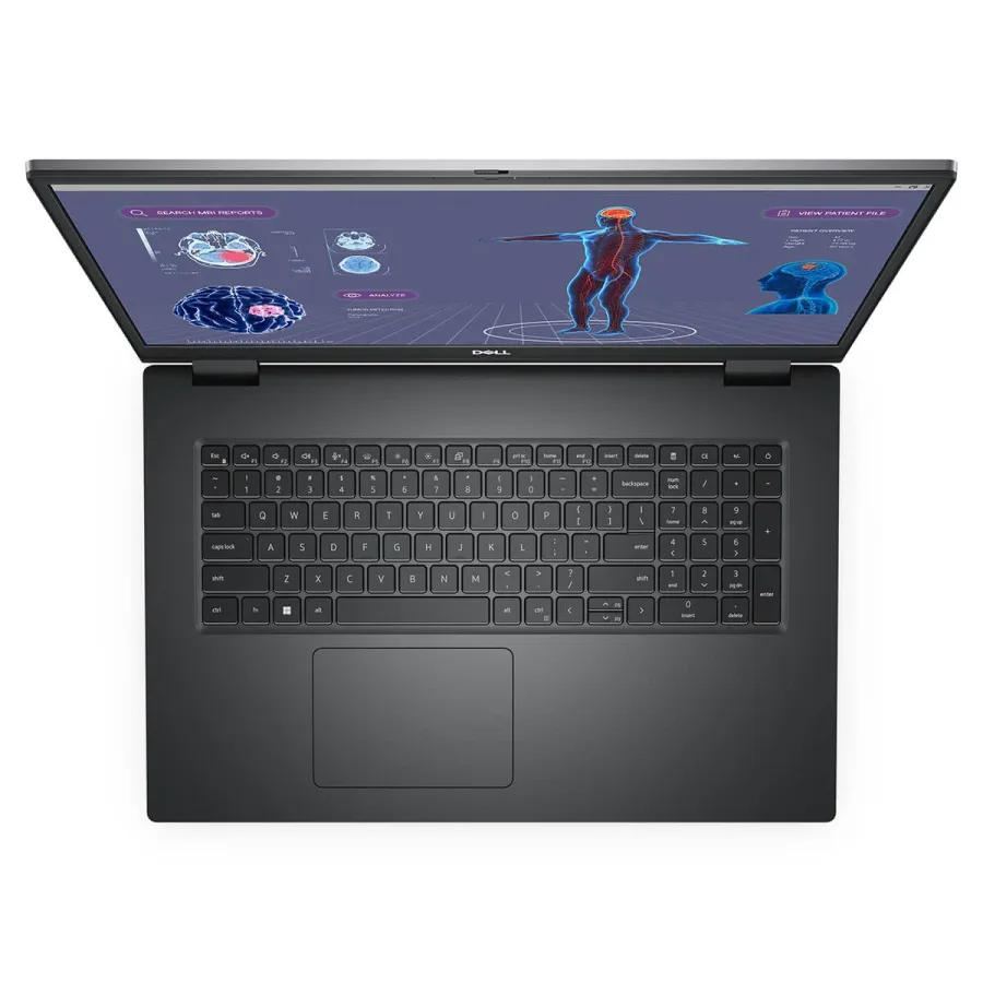 Dell Precision 7780 i9-13950HX RTX A1000 64GB 512GB (Like New) – ảnh 4