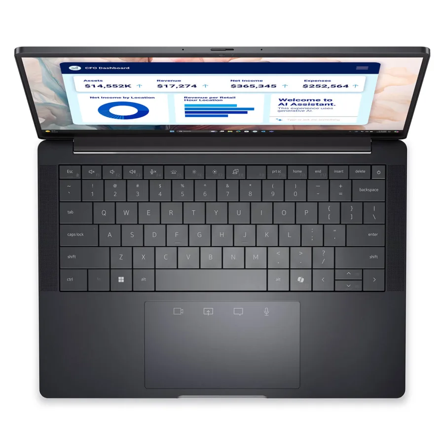 Dell Pro 13 Premium PA13250 Ultra 7 266V 16GB 512GB – ảnh 4