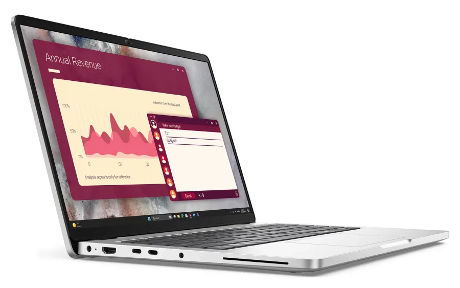 Dell Pro 14 PC14250 Ultra 5 225U 16GB 256GB – ảnh 2
